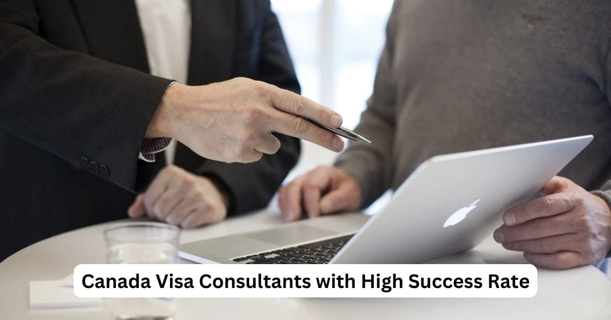 Canada Visa Consultants with High Success Rate