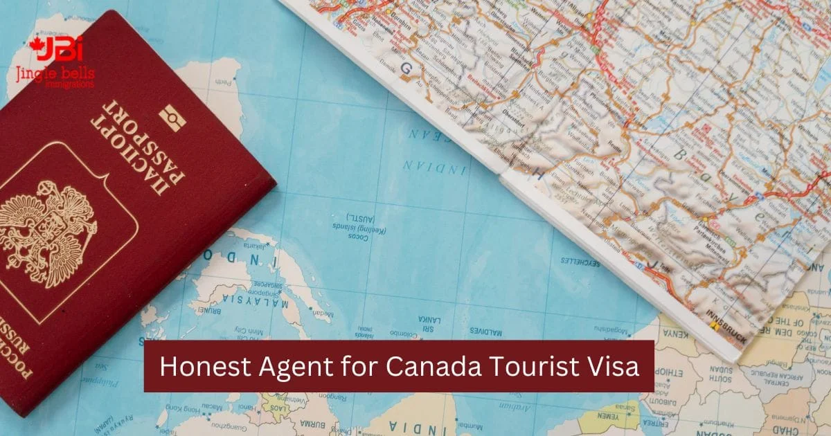 Honest Agent for Canada Tourist Visa