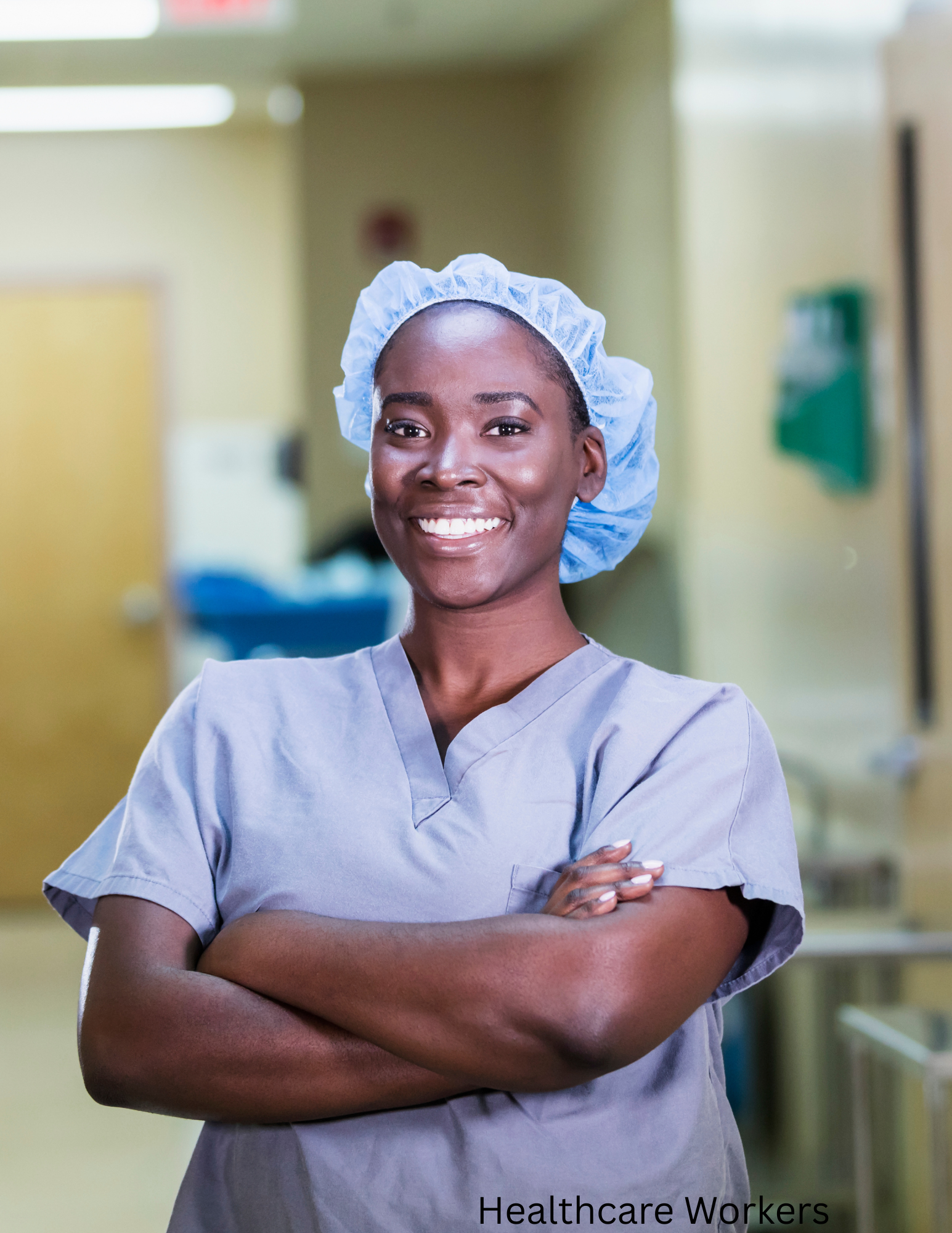 Healthcare workers need to know about the process involved in moving to Canada