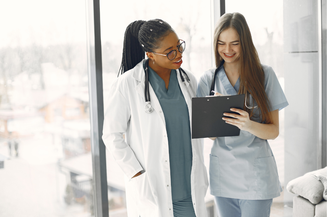Internationally trained healthcare worker? Immigrate to Canada.