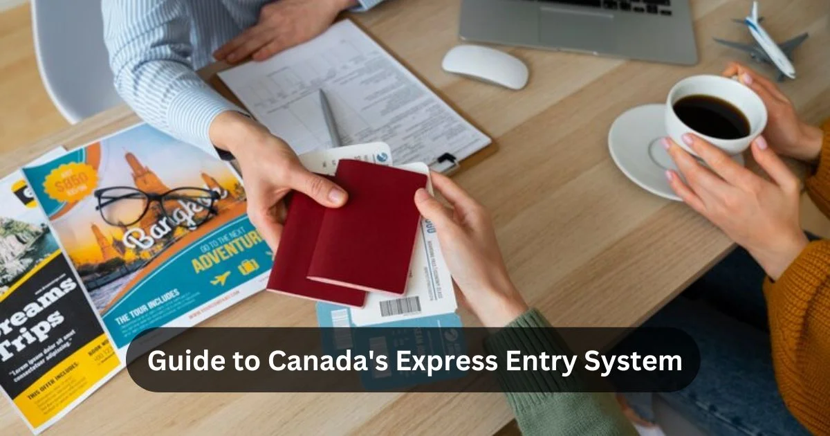 Read more about the article A Simple Guide to Canada Express Entry System for 2025