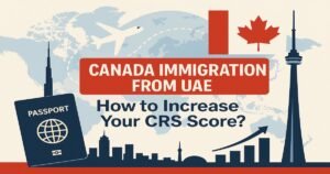 Canada Immigration from UAE
