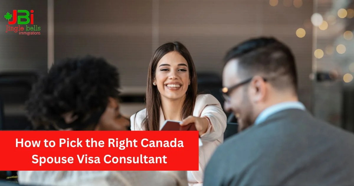 Read more about the article How to choose the right Canada Spouse Visa Consultant?